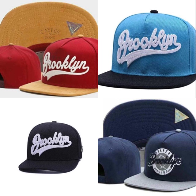brooklyn cap