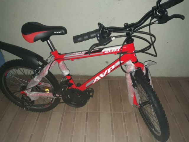 mini mountain bike size 20