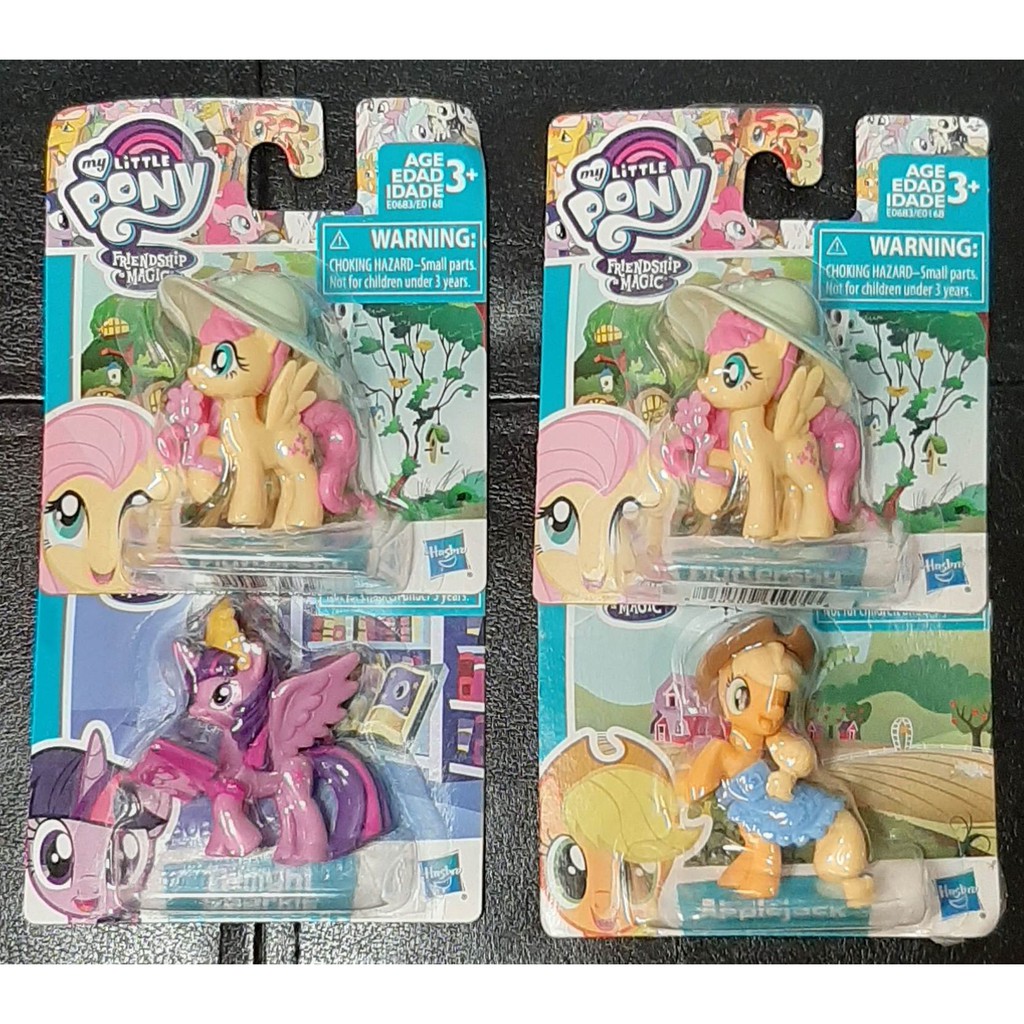 pony figures