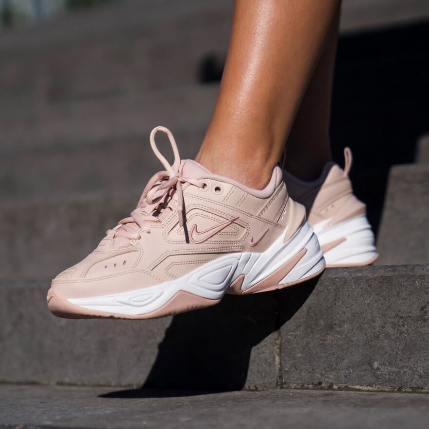 nike m2k nude