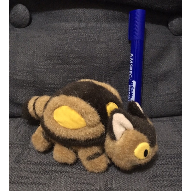 studio ghibli duck plush