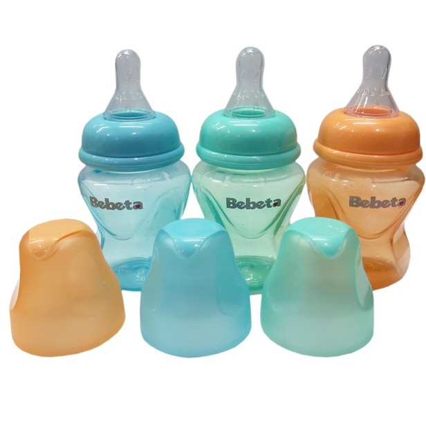 bebeta feeding bottle