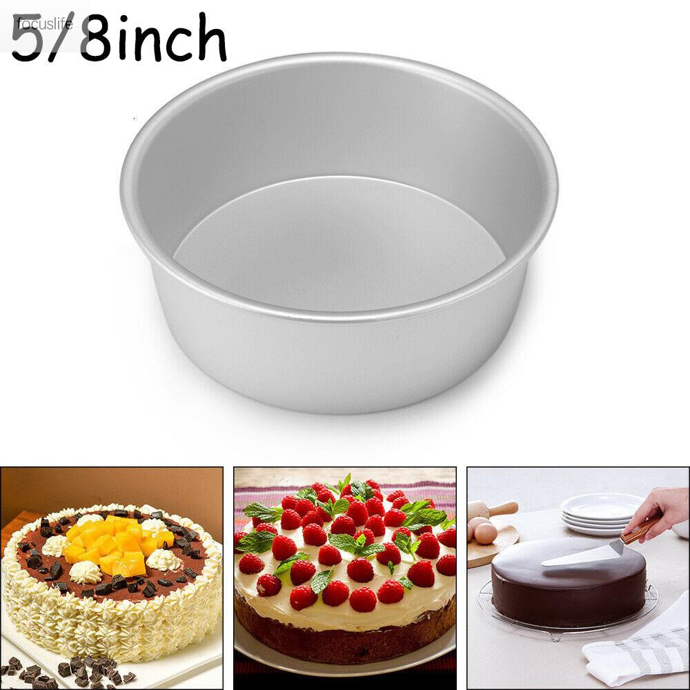 8 inch round baking pan