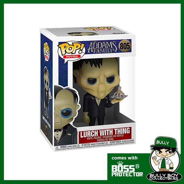 funko pop lurch