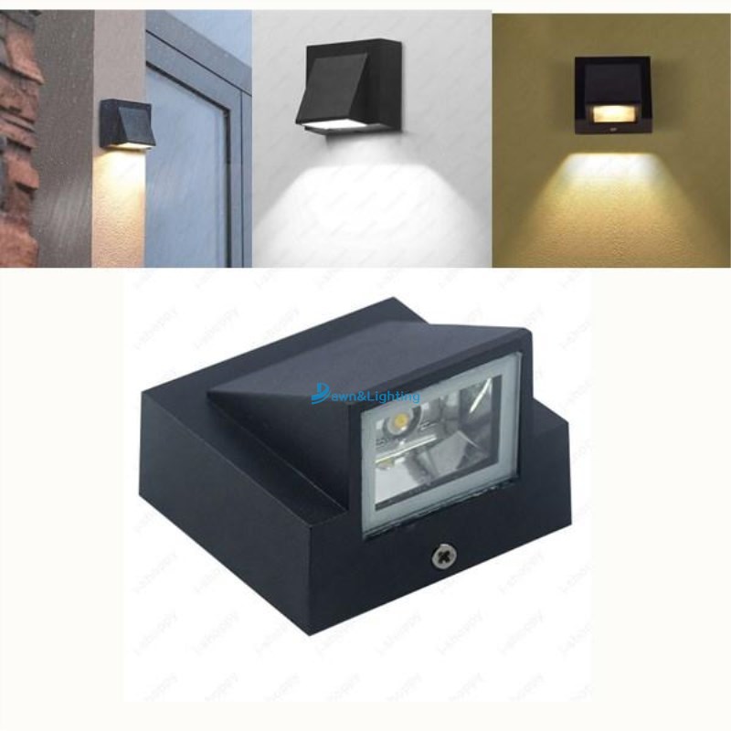 Ip65 Waterproof Wall Lamp Outdoor 5w, Outdoor Gate For Basement Stairs Philippines