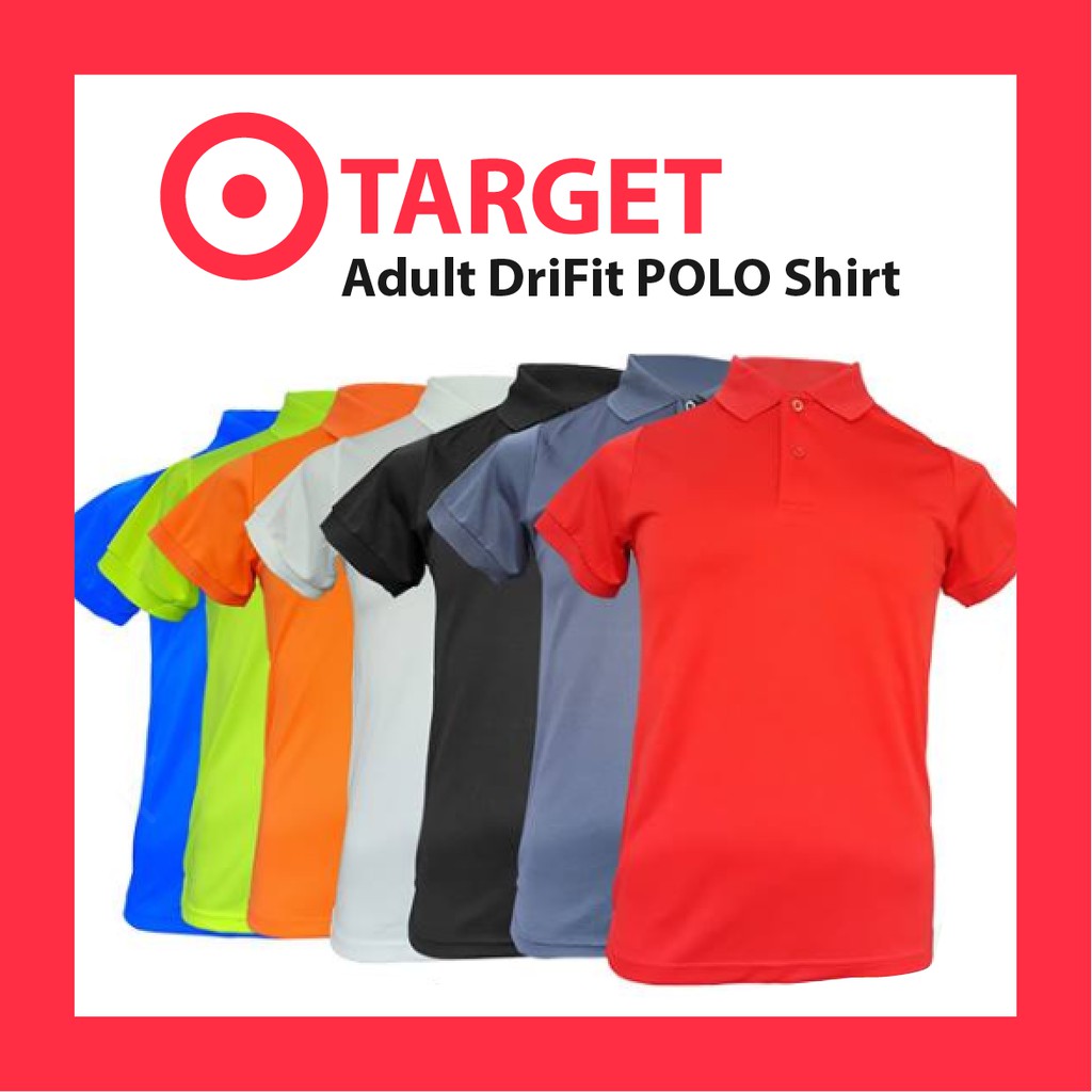 target dri fit