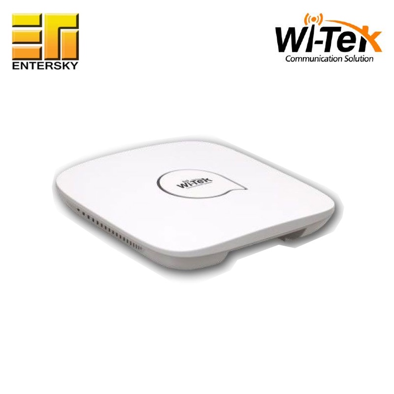 WITEK WIAP210 Wireless Access Point (Indoor) Shopee Philippines