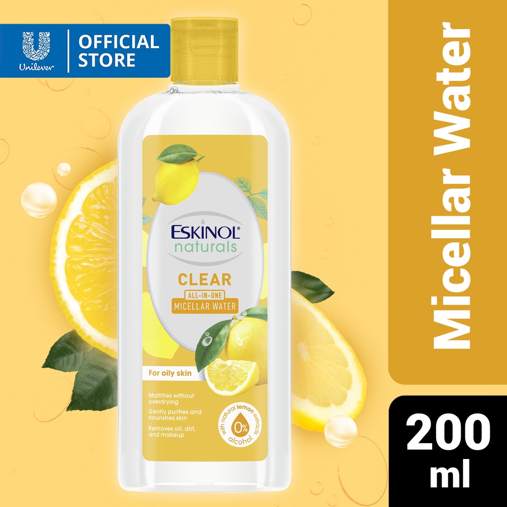 eskinol micellar