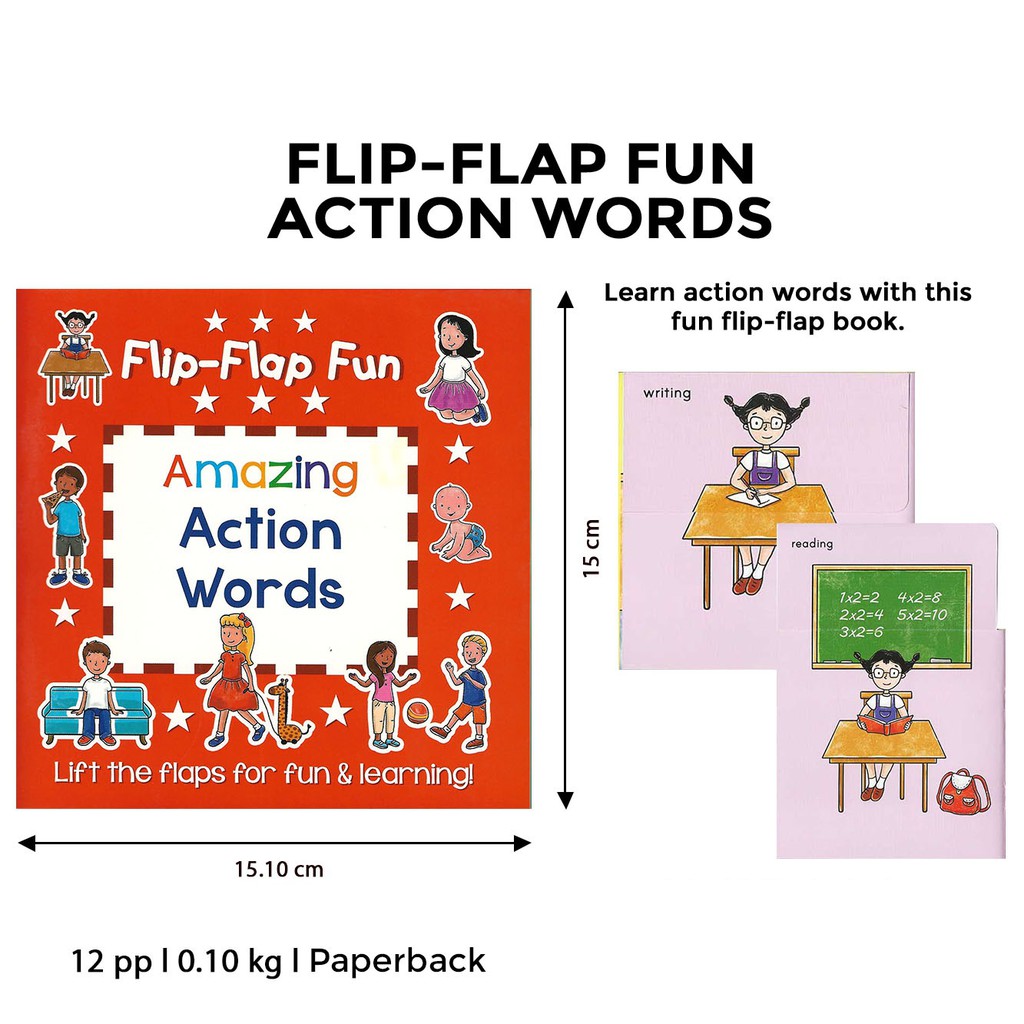 best-seller-flip-flap-fun-action-words-books-for-babies-homeschool-shopee-philippines