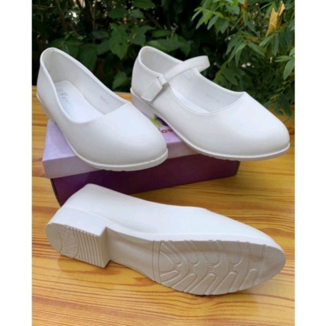 White Shoes for Nursing Students Shopee Philippines