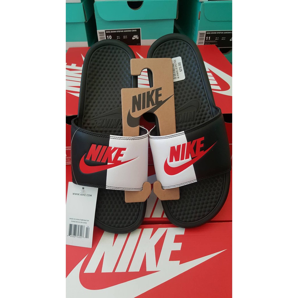 nike benassi scarface