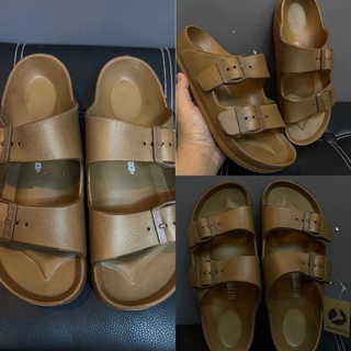 2 STRAPS BIRKENSTOK SANDALS FOR MEN & WOMEN