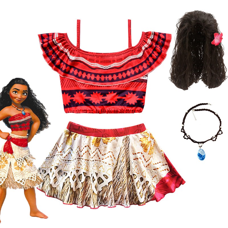 Moana Dress For Kids Off 72 Medpharmres Com