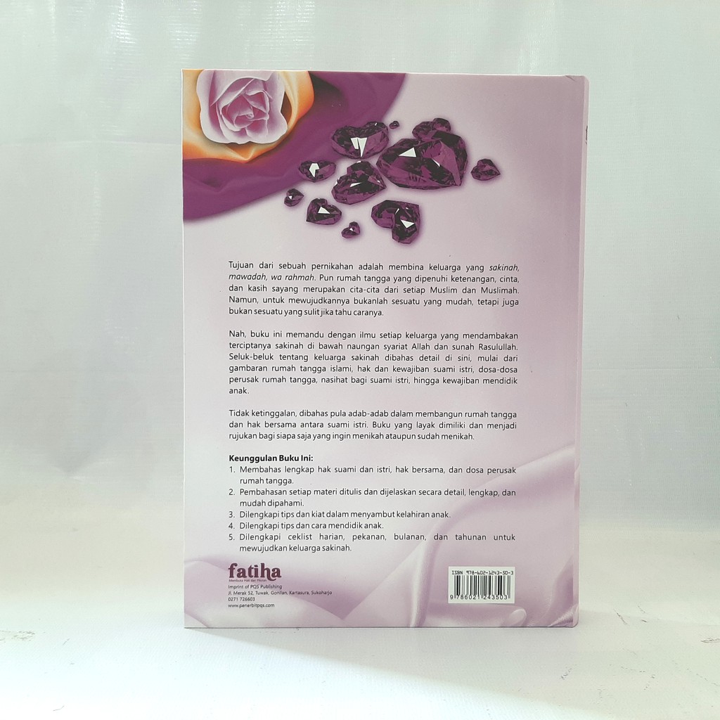 Complete Guide To The Sakinah Family Fatiha Shopee Philippines