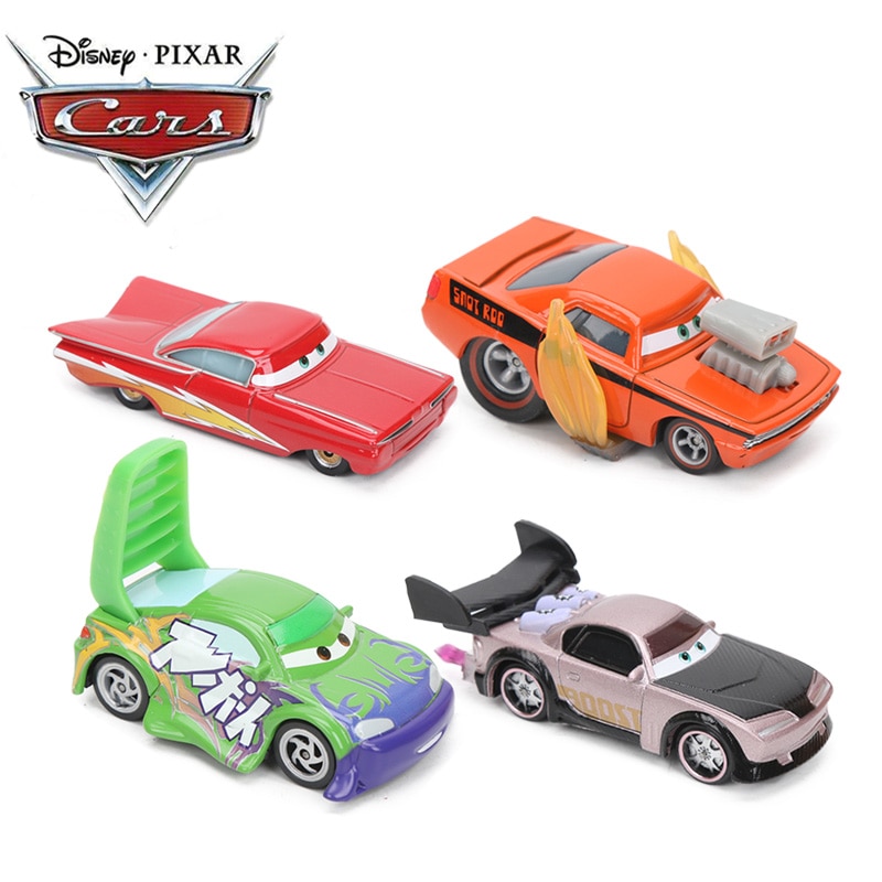 mini diecast cars 3