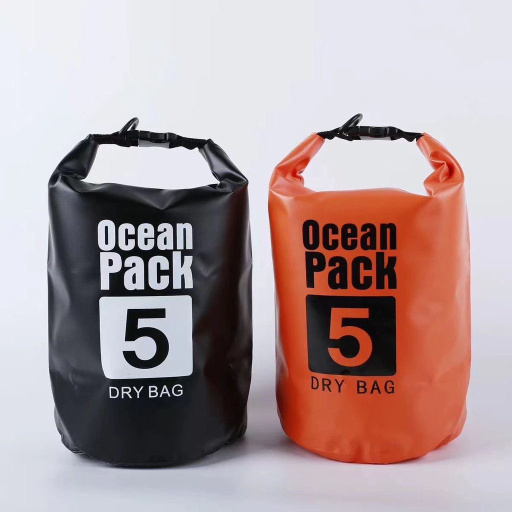 Heavy Duty Waterproof Dry Bag 5L-70L Storage Pack Holiday Outdoor Sport Beach 
