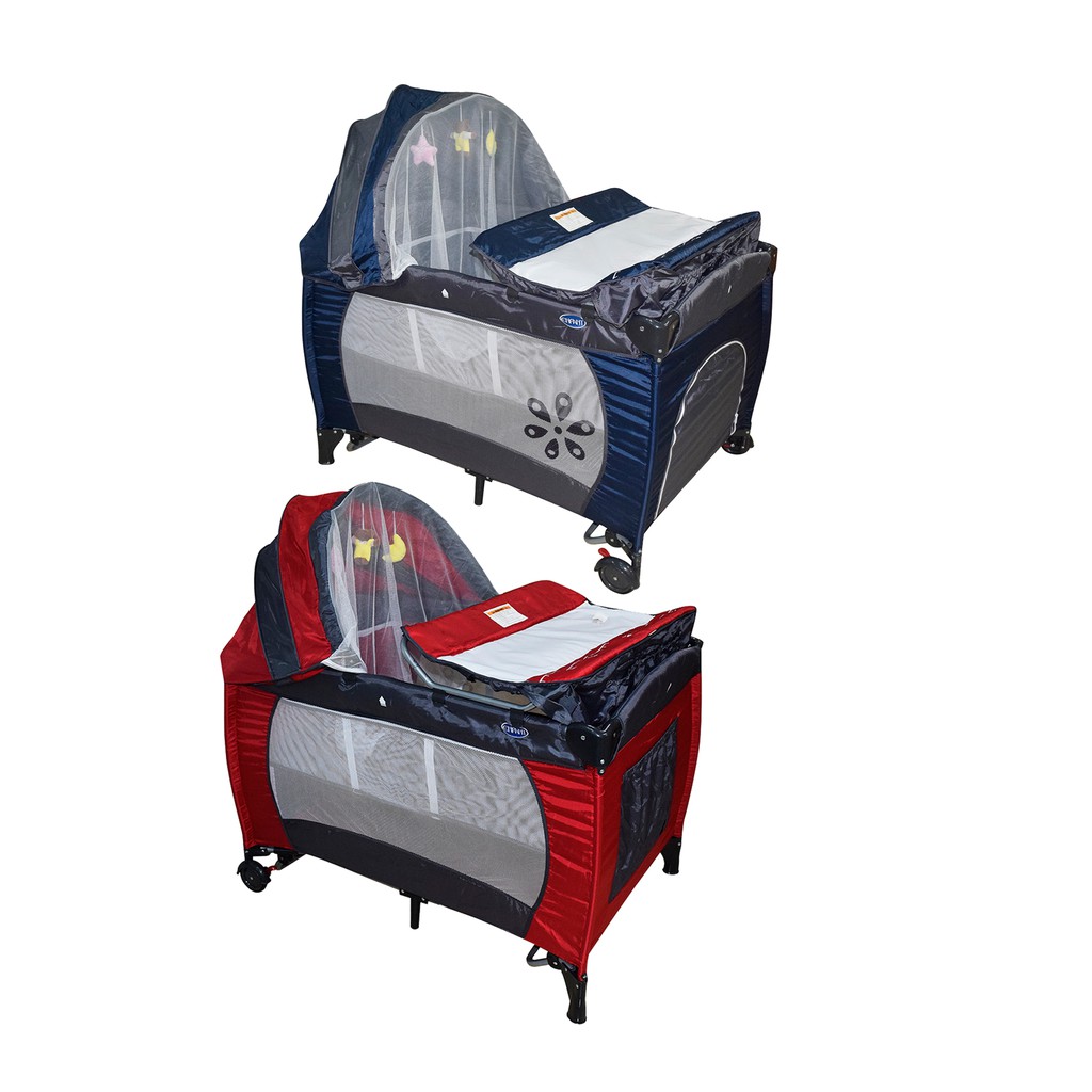 baby 3 in 1 playpen