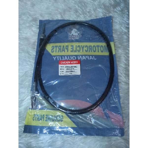 SPEEDOMETER CABLE / SPEED CABLE FOR MIO SPORTY/SOULTY/MIO I 125/SOUL