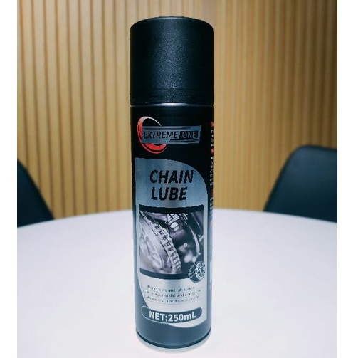 EXTREME ONE CHAIN LUBRICANT 250ml 012 Shopee Philippines