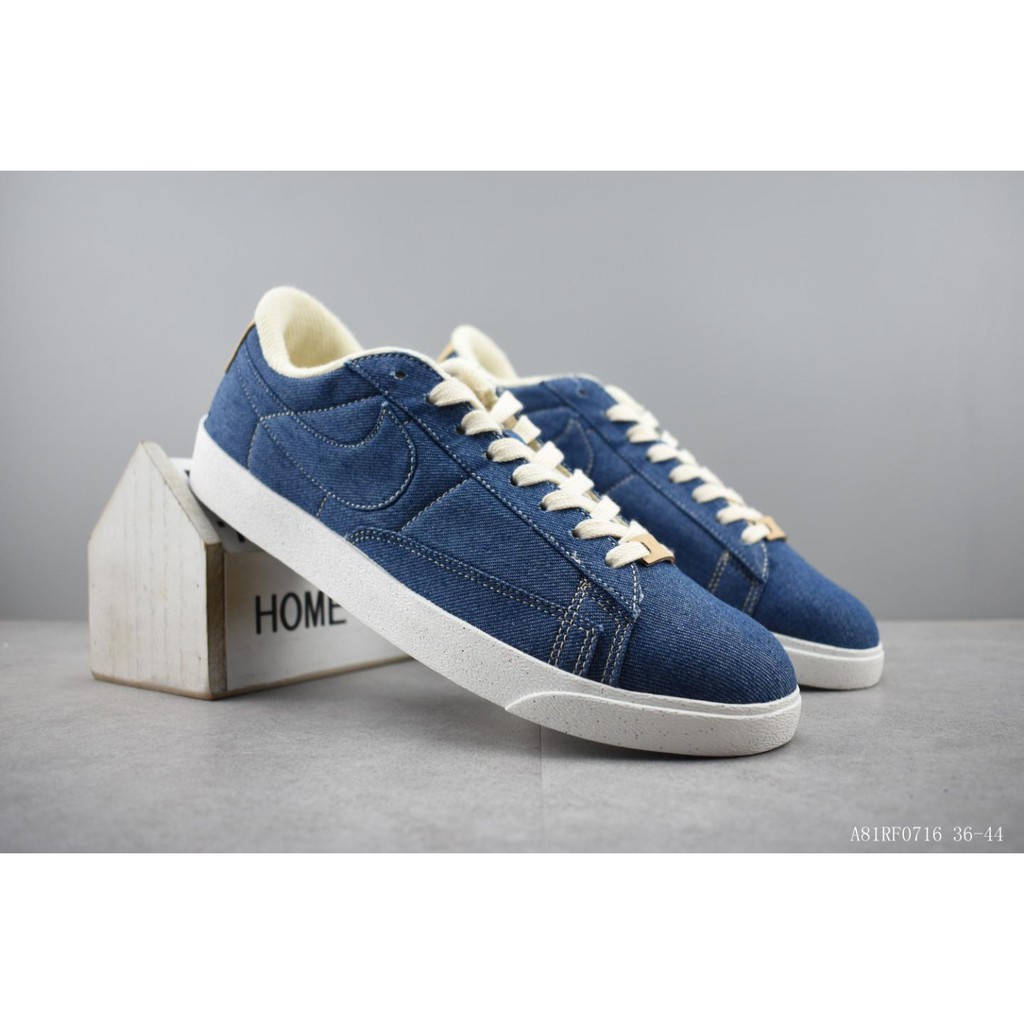 nike blazer womens blue