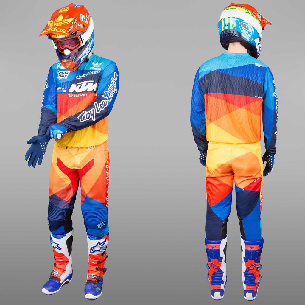 ktm motocross outfit