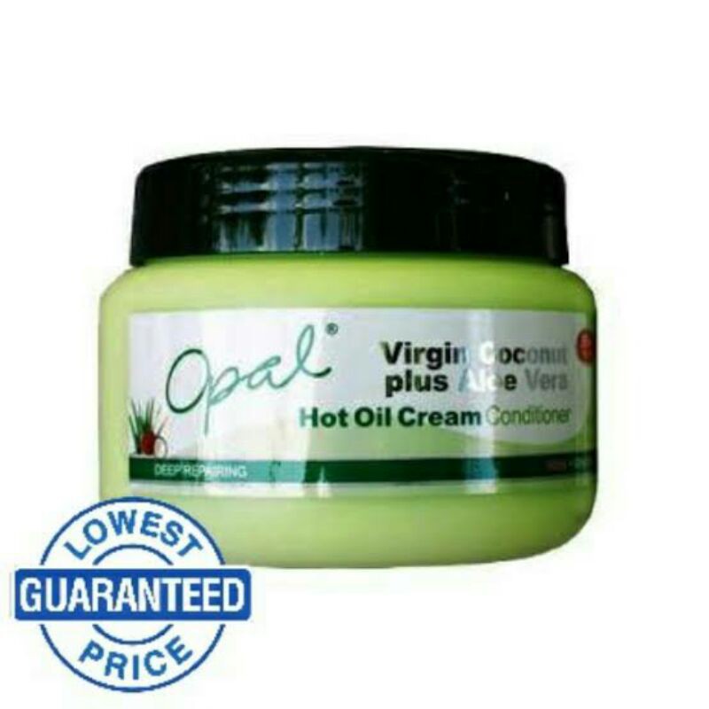 opal aloe vera cream