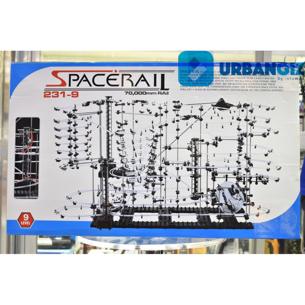 spacerail 9