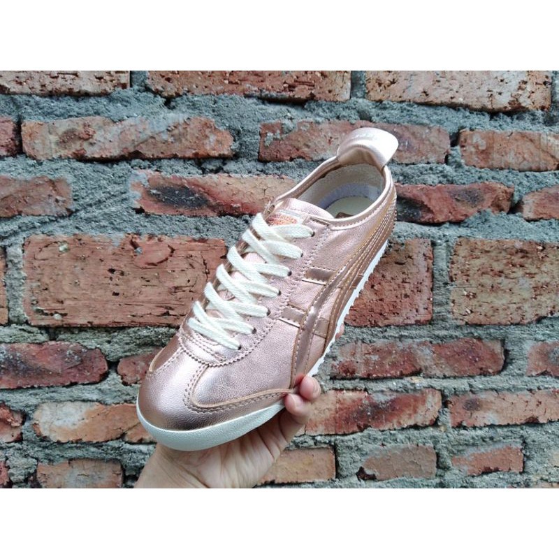 onitsuka tiger mexico 66 rose gold