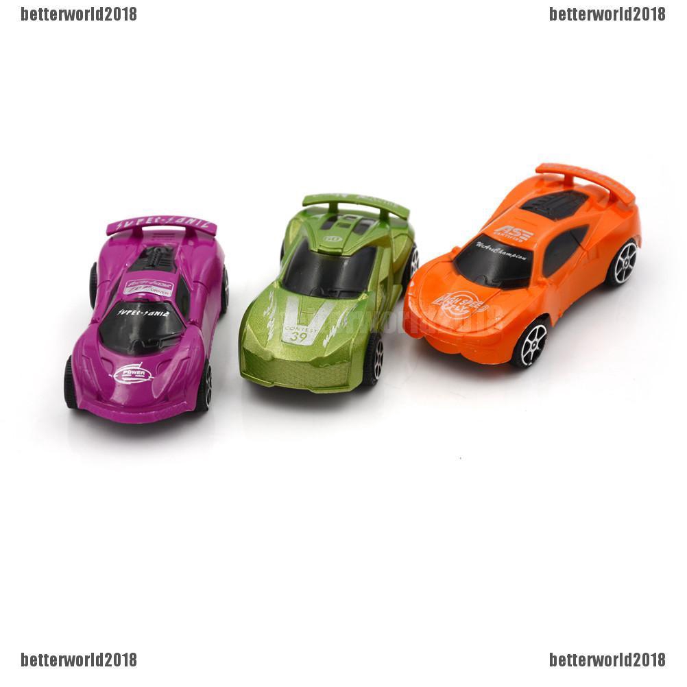 plastic toy cars