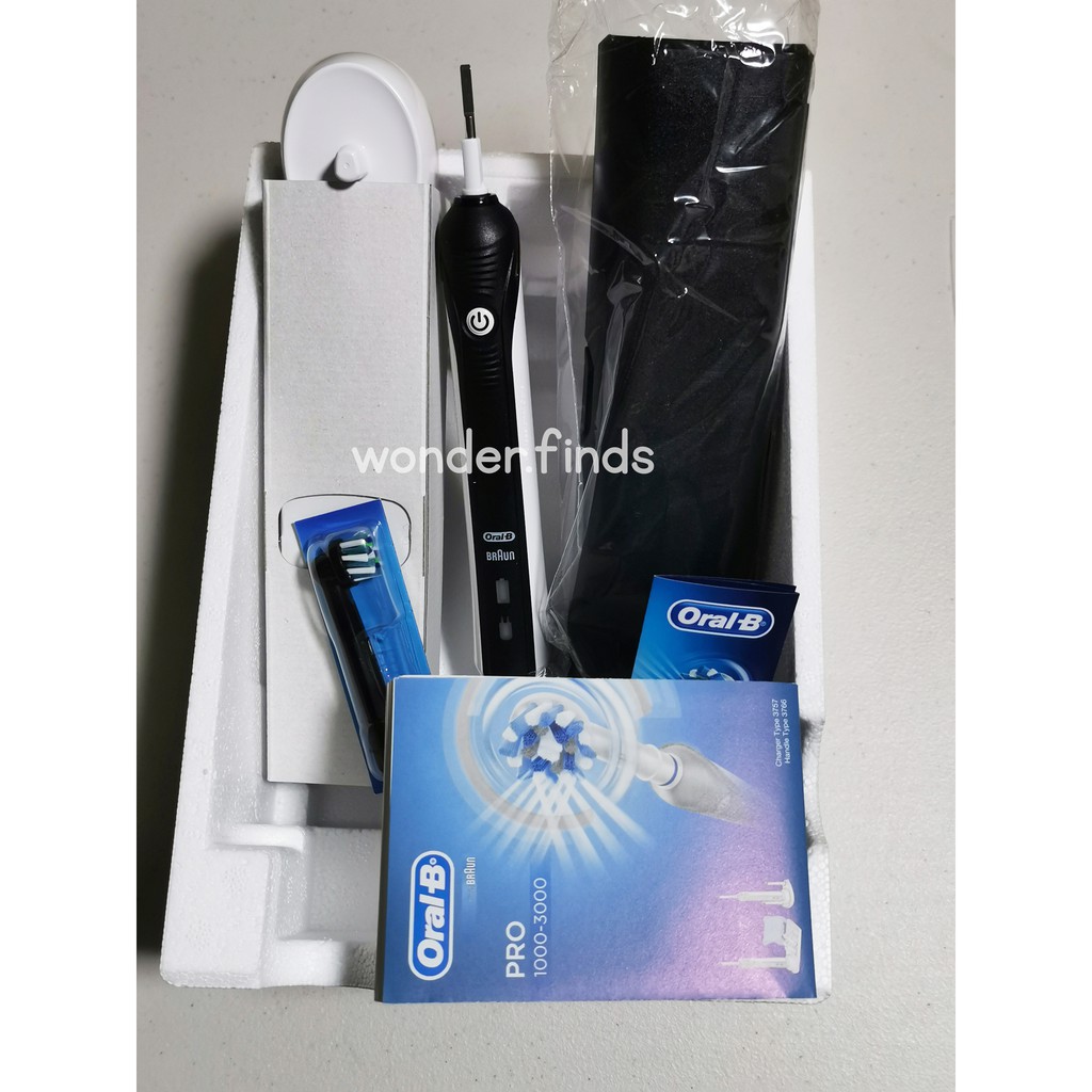 oral b pro type 3766