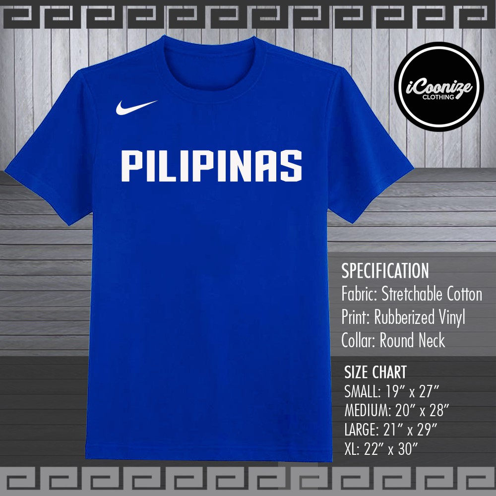 Gilas Pilipinas Shirt | ubicaciondepersonas.cdmx.gob.mx