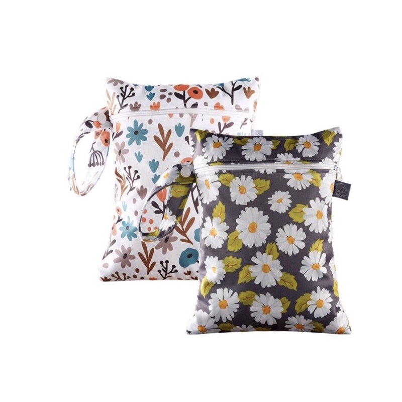 Multipurpose Cloth Diaper Wet Bags Shopee Philippines