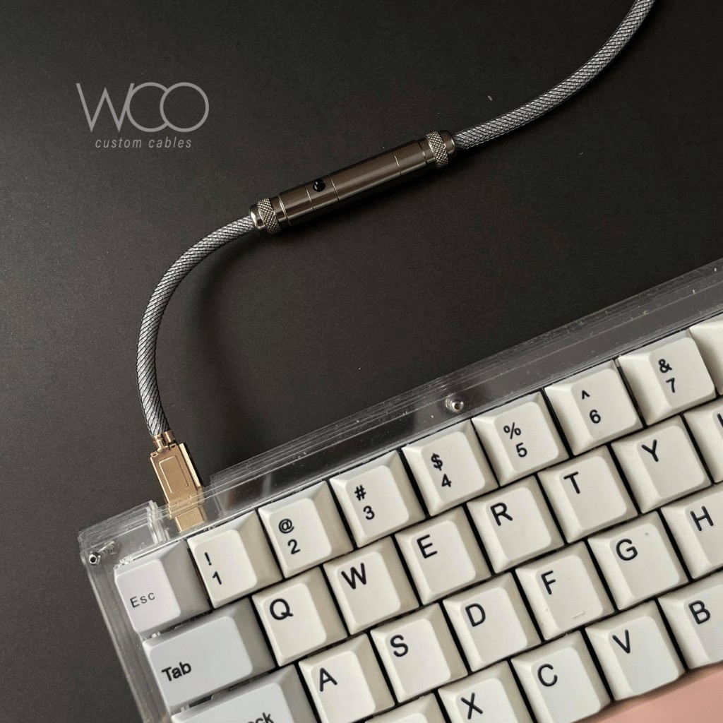 custom keyboard cables lemo