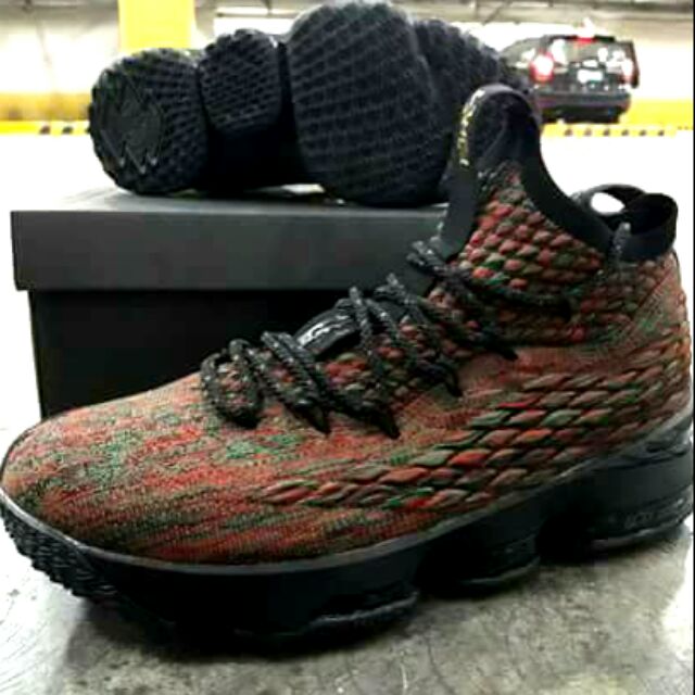 lebron 15 limited edition