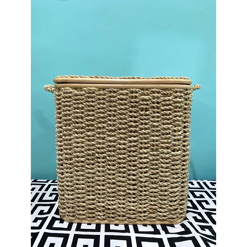 Rattan Laundry Hamper Shopee Philippines