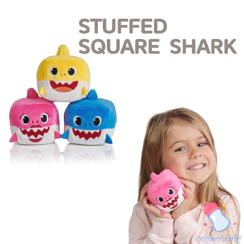 official baby shark toy