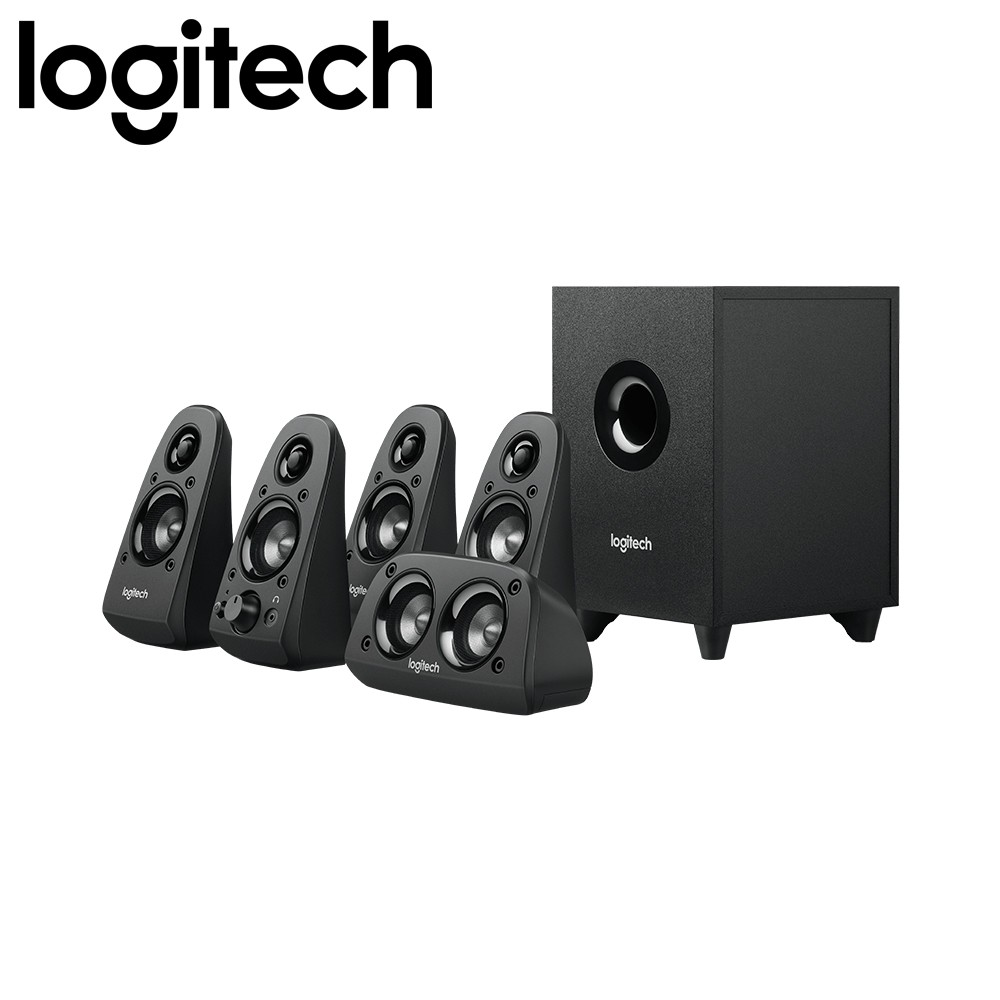 logitech 5.1 pc