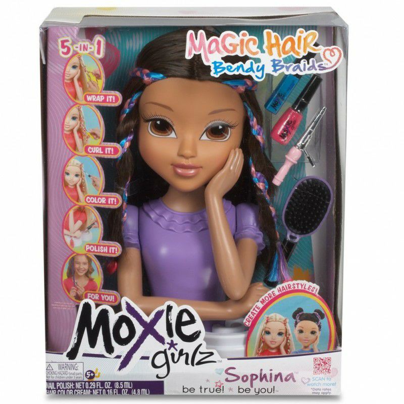 moxie girlz magic hair