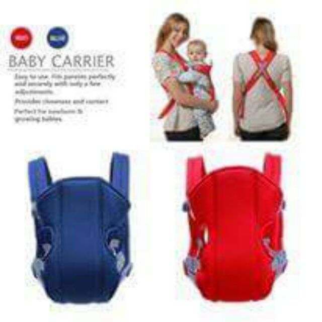 baby carrier shopee