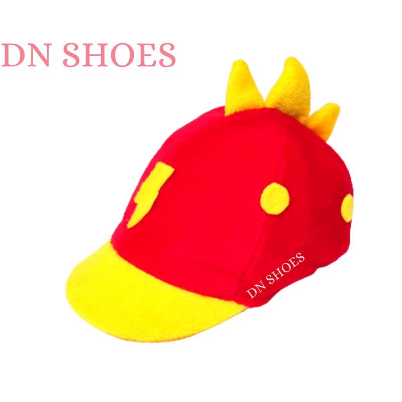 Boboboy Character Baby Hats For Boys