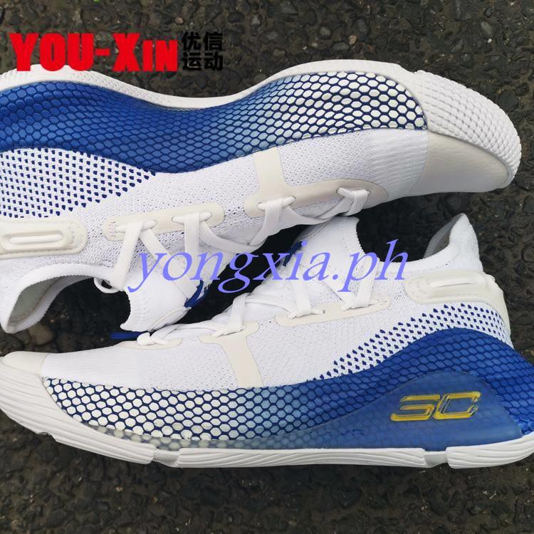 curry 6 shoes youth