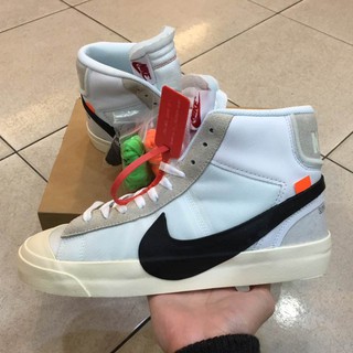 nike blazer x ow