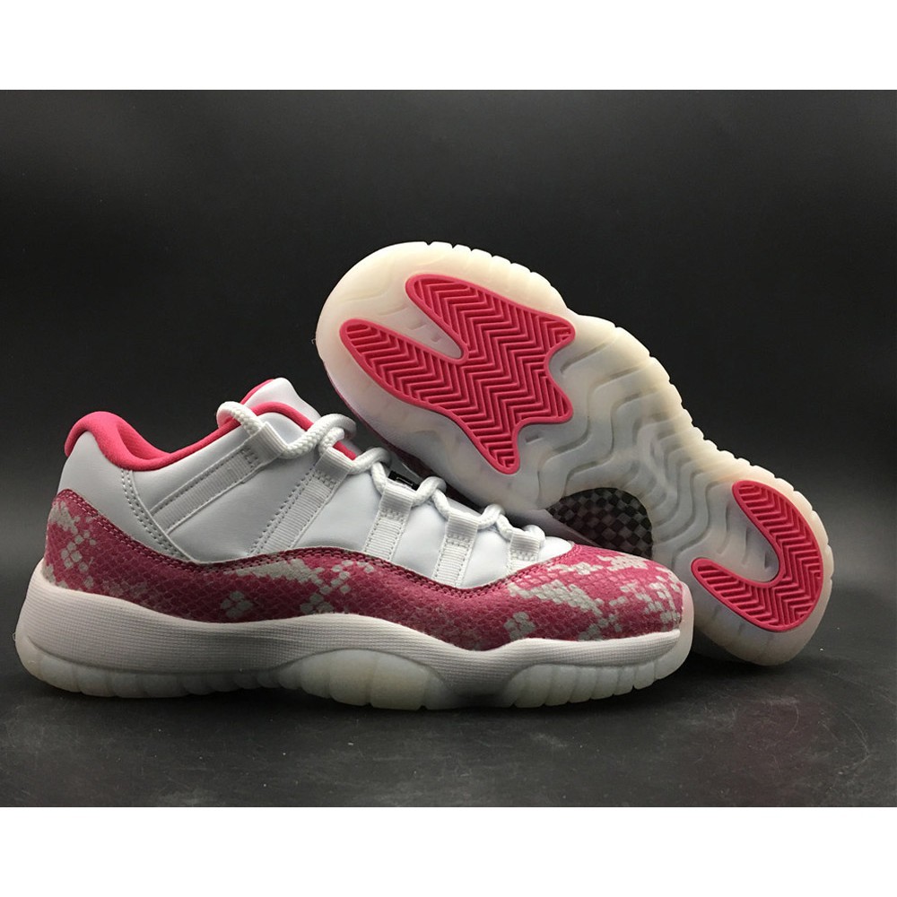 air jordan xi low pink