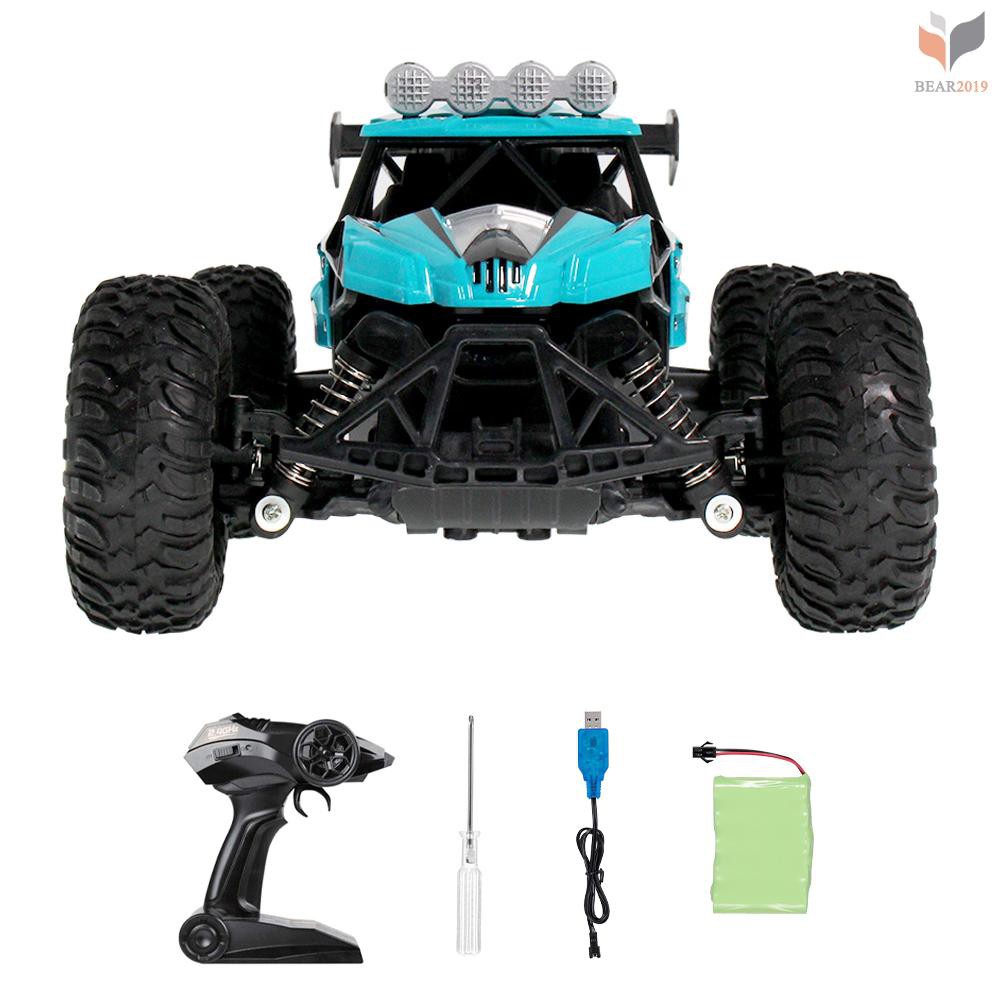 remote control car with rechargeable battery