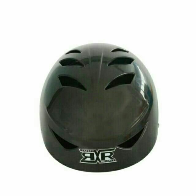 RXR 066-E Matte Motorcycle/Bike Nutshell Open Face Helmet | Shopee