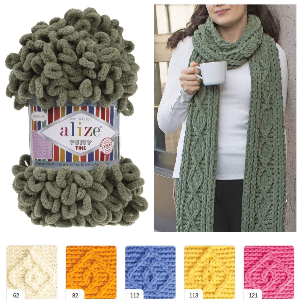 Alize Loop Yarn | atelier-yuwa.ciao.jp