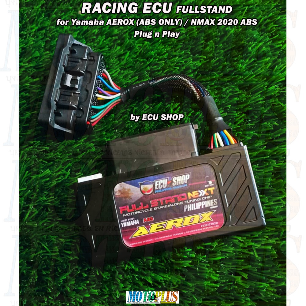 RACING ECU FULLSTAND NEXT for YAMAHA Aerox ABS only, NMAX 2020 ABS by