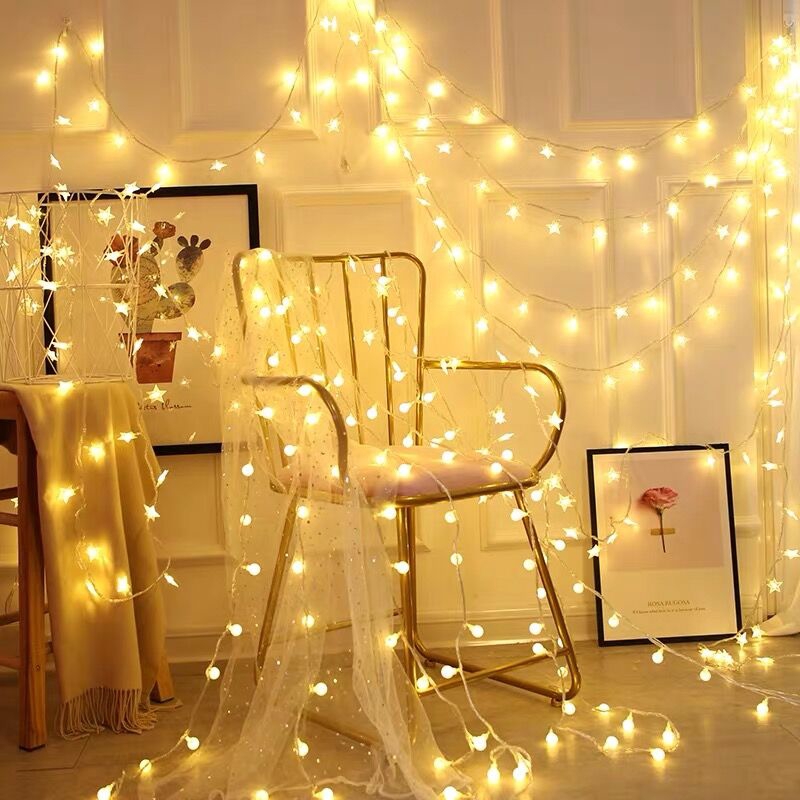 bedroom wall hanging lights