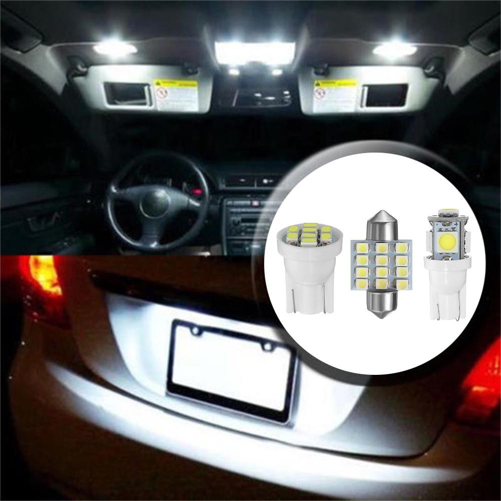 car plate light bulb