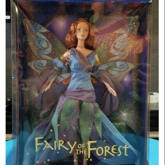 barbie fairy of the forest